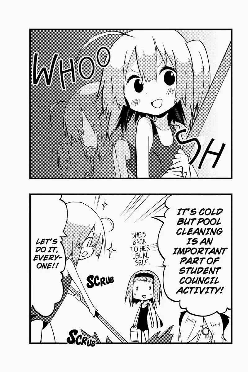 Seitokai Sousenkyo Chapter 12 15